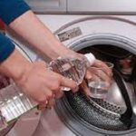 czyszczenie pralki octem – odkamienianie – zastosowanie sody oczyszczonej i octu