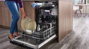 Built-in Dishwasher -bezawaryjne zmywarki do zabudowy - dobra zmywarka 