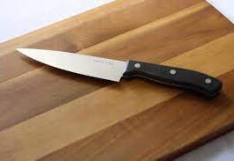 noze kuchenne ranking - noże do kuchni - noże fiskars opinie - nóż huusk opinie